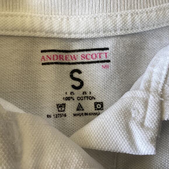 Andrew Scott Polo Shirt - Picture 3 of 4